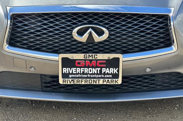 2017 INFINITI Q50 Vehicle Photo in SPOKANE, WA 99202-2191