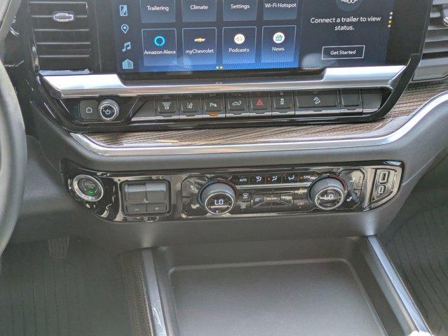 2024 Chevrolet Silverado 3500 HD Vehicle Photo in SELMA, TX 78154-1460