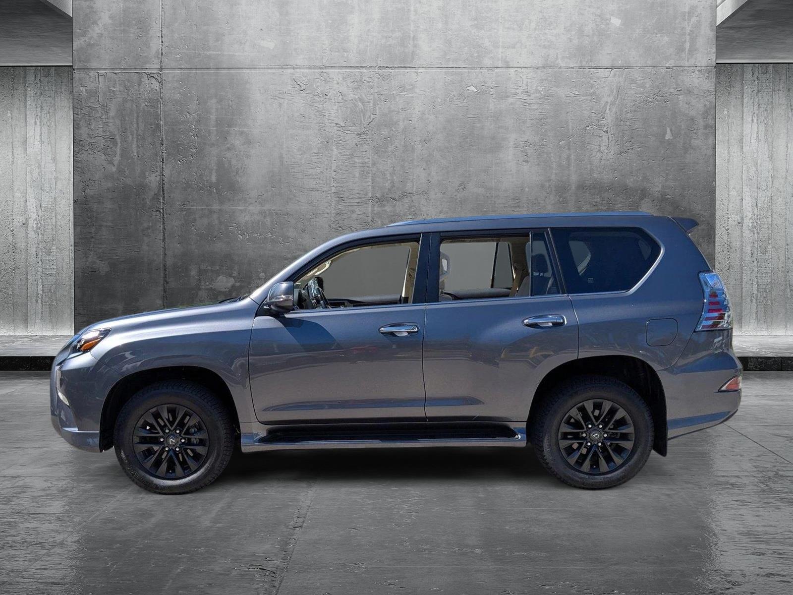 2023 Lexus GX 460 Vehicle Photo in West Palm Beach, FL 33417