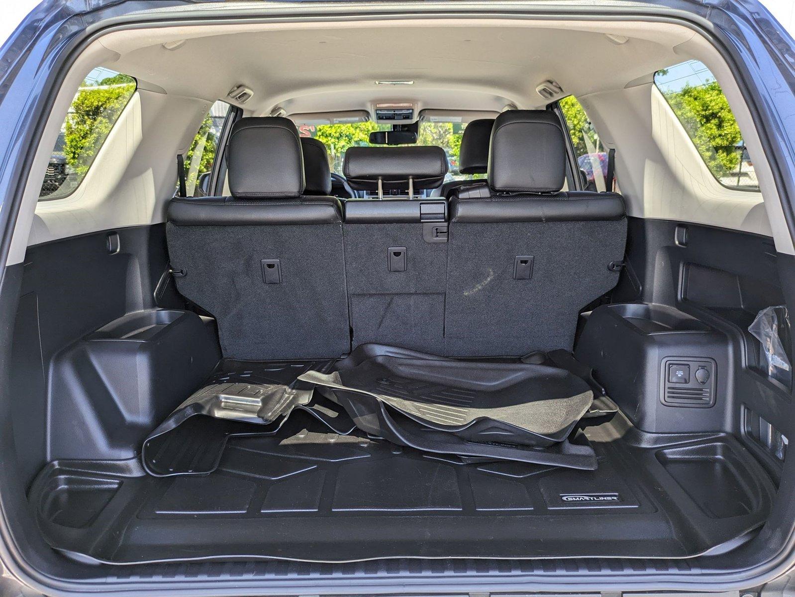 2022 Toyota 4Runner Vehicle Photo in Sanford, FL 32771