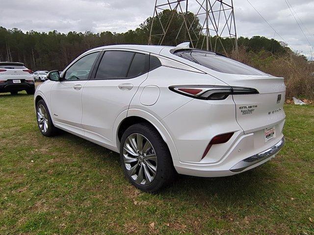 2025 Buick Envista Vehicle Photo in ALBERTVILLE, AL 35950-0246