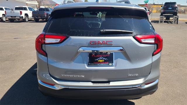2024 GMC Terrain Vehicle Photo in FLAGSTAFF, AZ 86001-6214