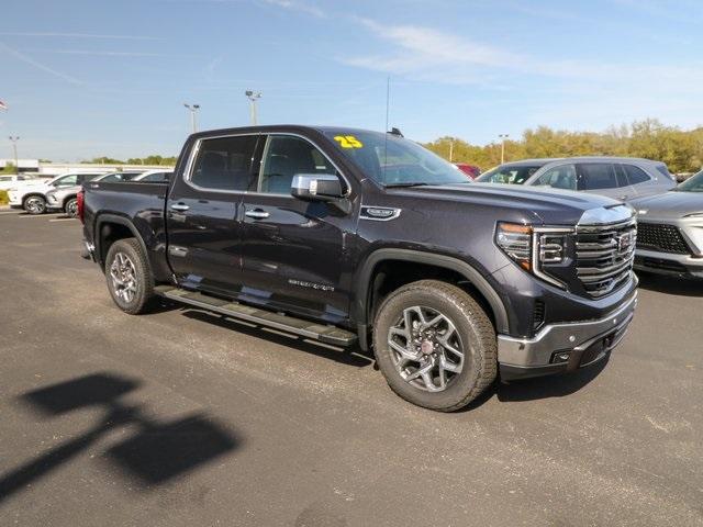 2025 GMC Sierra 1500 Vehicle Photo in HOMOSASSA, FL 34448-1461