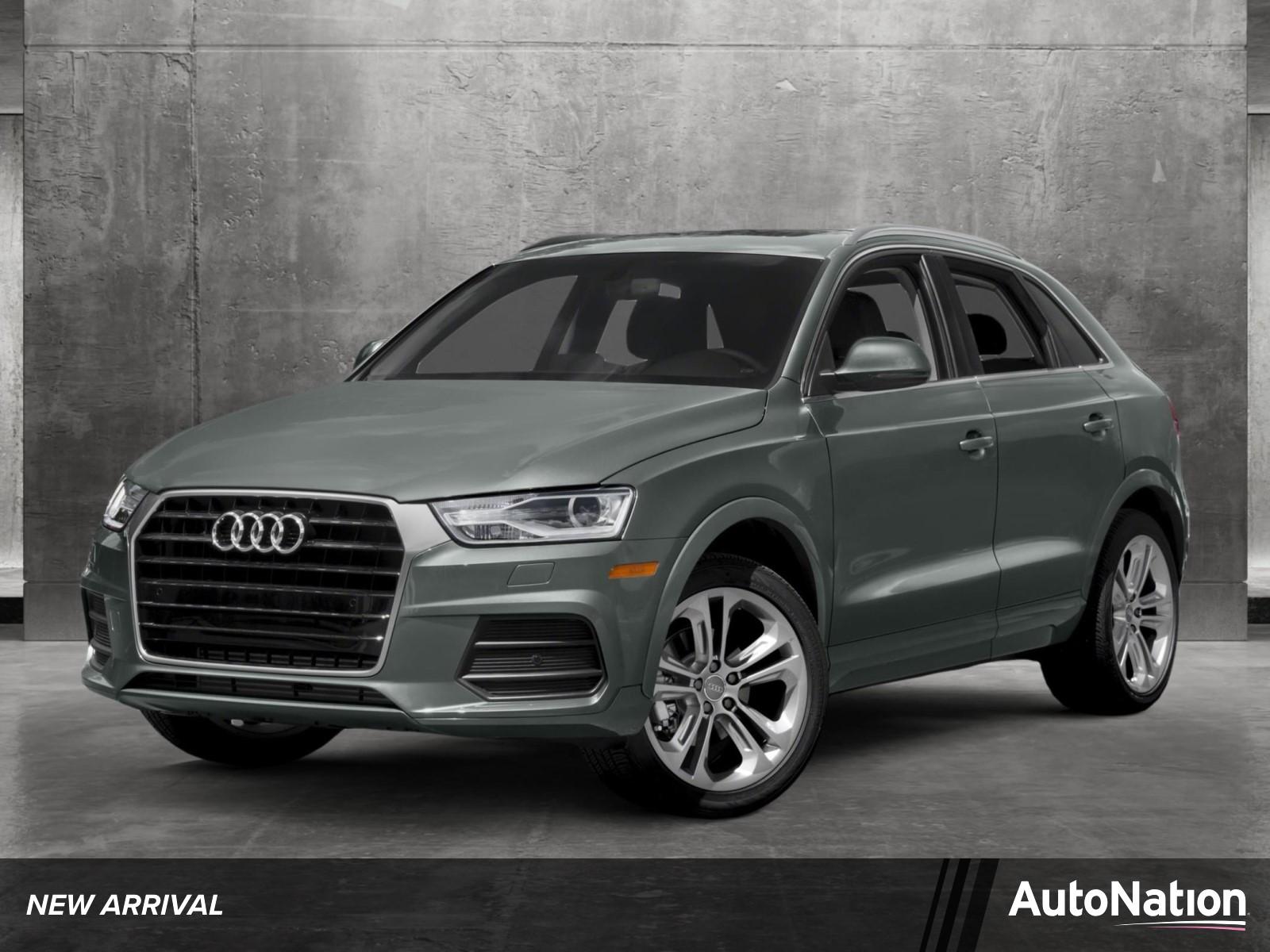 2016 Audi Q3 Vehicle Photo in Orlando, FL 32811
