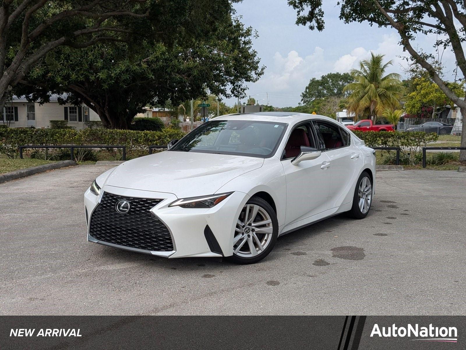 2023 Lexus IS 300 Vehicle Photo in West Palm Beach, FL 33417