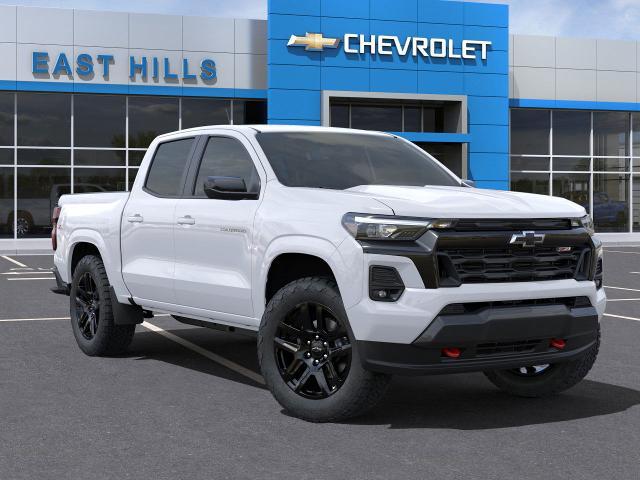 2025 Chevrolet Colorado Vehicle Photo in Roslyn, NY 11576