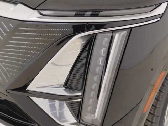 2025 Cadillac LYRIQ Vehicle Photo in PINEVILLE, NC 28134-8495