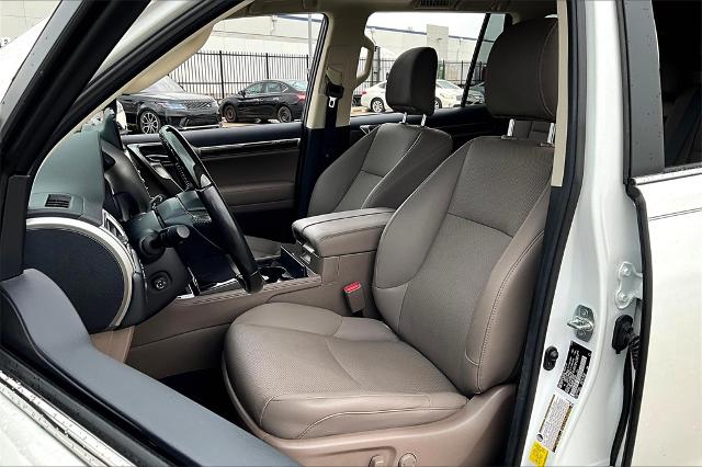 2023 Lexus GX 460 Vehicle Photo in Grapevine, TX 76051