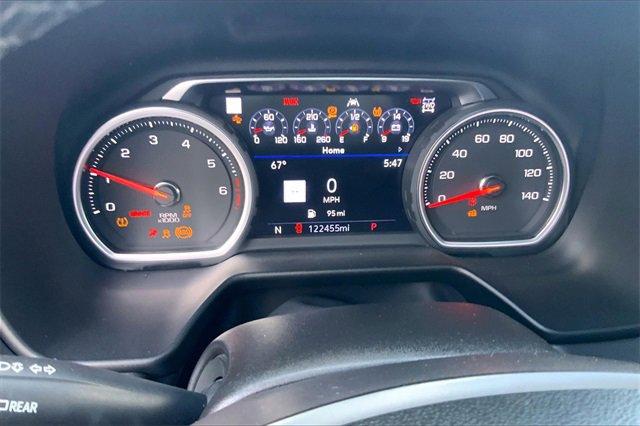 2021 Chevrolet Suburban Vehicle Photo in INDEPENDENCE, MO 64055-1377