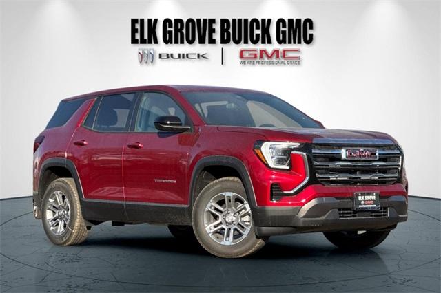 2025 GMC Terrain Vehicle Photo in ELK GROVE, CA 95757-8703