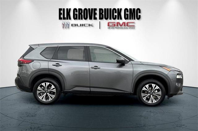 2023 Nissan Rogue Vehicle Photo in ELK GROVE, CA 95757-8703