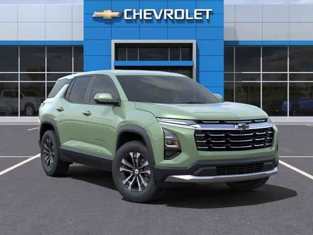 2025 Chevrolet Equinox Vehicle Photo in PAWLING, NY 12564-3219