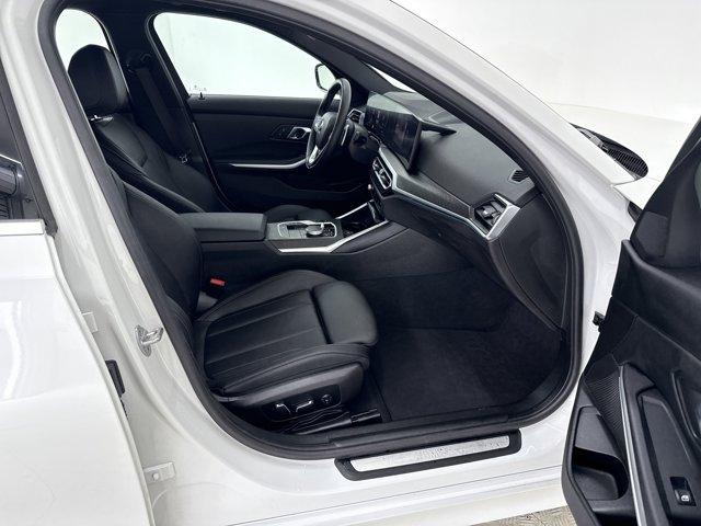 2024 BMW 330i xDrive Vehicle Photo in Charlotte, NC 28273