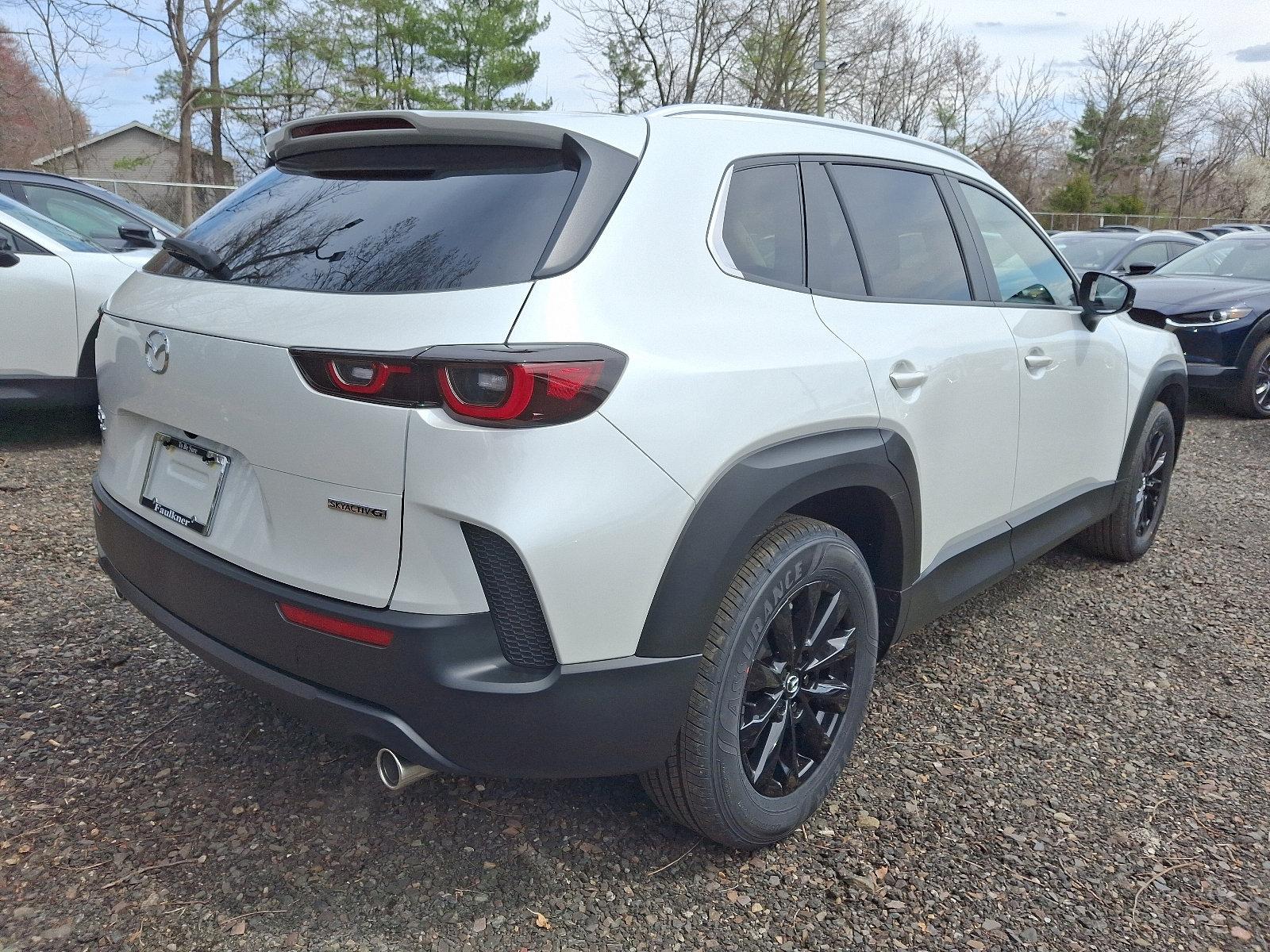 2025 Mazda CX-50 Vehicle Photo in Trevose, PA 19053