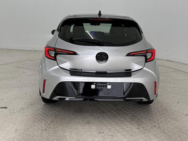 2023 Toyota Corolla Hatchback Vehicle Photo in Charlotte, NC 28273