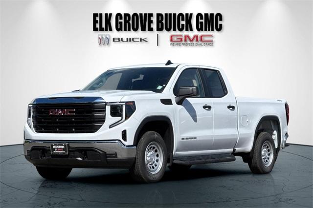 2025 GMC Sierra 1500 Vehicle Photo in ELK GROVE, CA 95757-8703