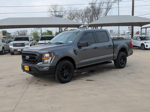 2023 Ford F-150 Vehicle Photo in SELMA, TX 78154-1460