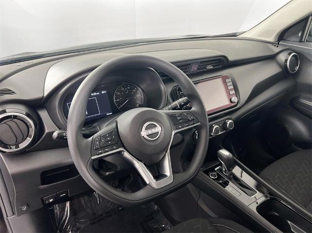 2024 Nissan Kicks Vehicle Photo in Tulsa, OK 74129