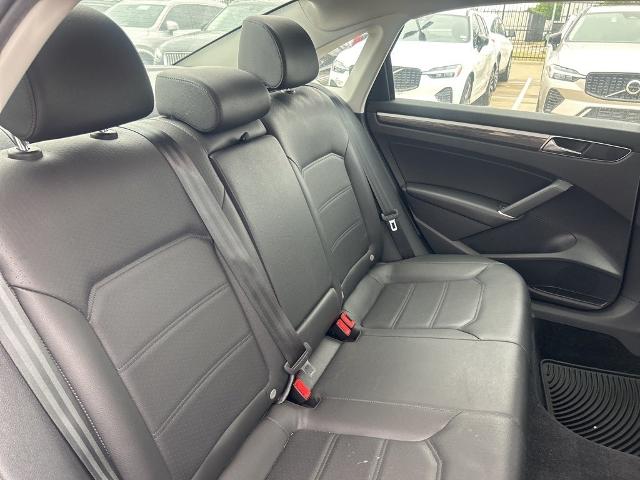 2018 Volkswagen Passat Vehicle Photo in San Antonio, TX 78230