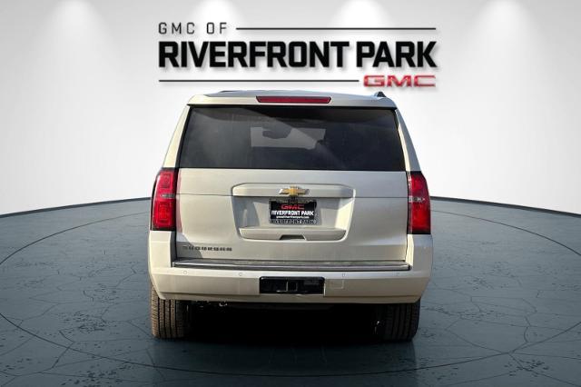 2015 Chevrolet Suburban Vehicle Photo in SPOKANE, WA 99202-2191