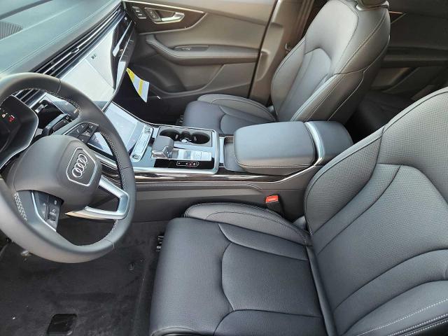 2025 Audi Q7 Vehicle Photo in MCKINNEY, TX 75070