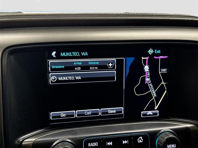 2019 Chevrolet Silverado 2500 HD Vehicle Photo in EVERETT, WA 98203-5662