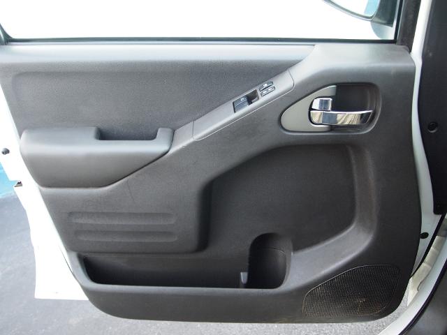 2021 Nissan Frontier Vehicle Photo in MADISON, IN 47250-1611