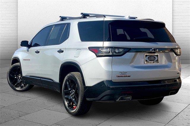 2020 Chevrolet Traverse Vehicle Photo in TOPEKA, KS 66609-0000