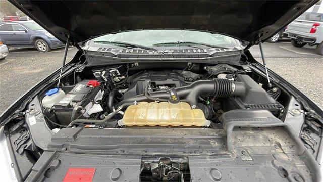 2018 Ford F-150 Vehicle Photo in THOMPSONTOWN, PA 17094-9014