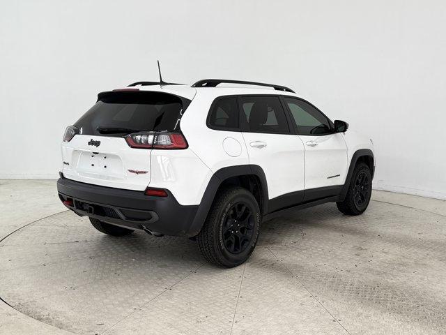 2022 Jeep Cherokee Vehicle Photo in Charlotte, NC 28273