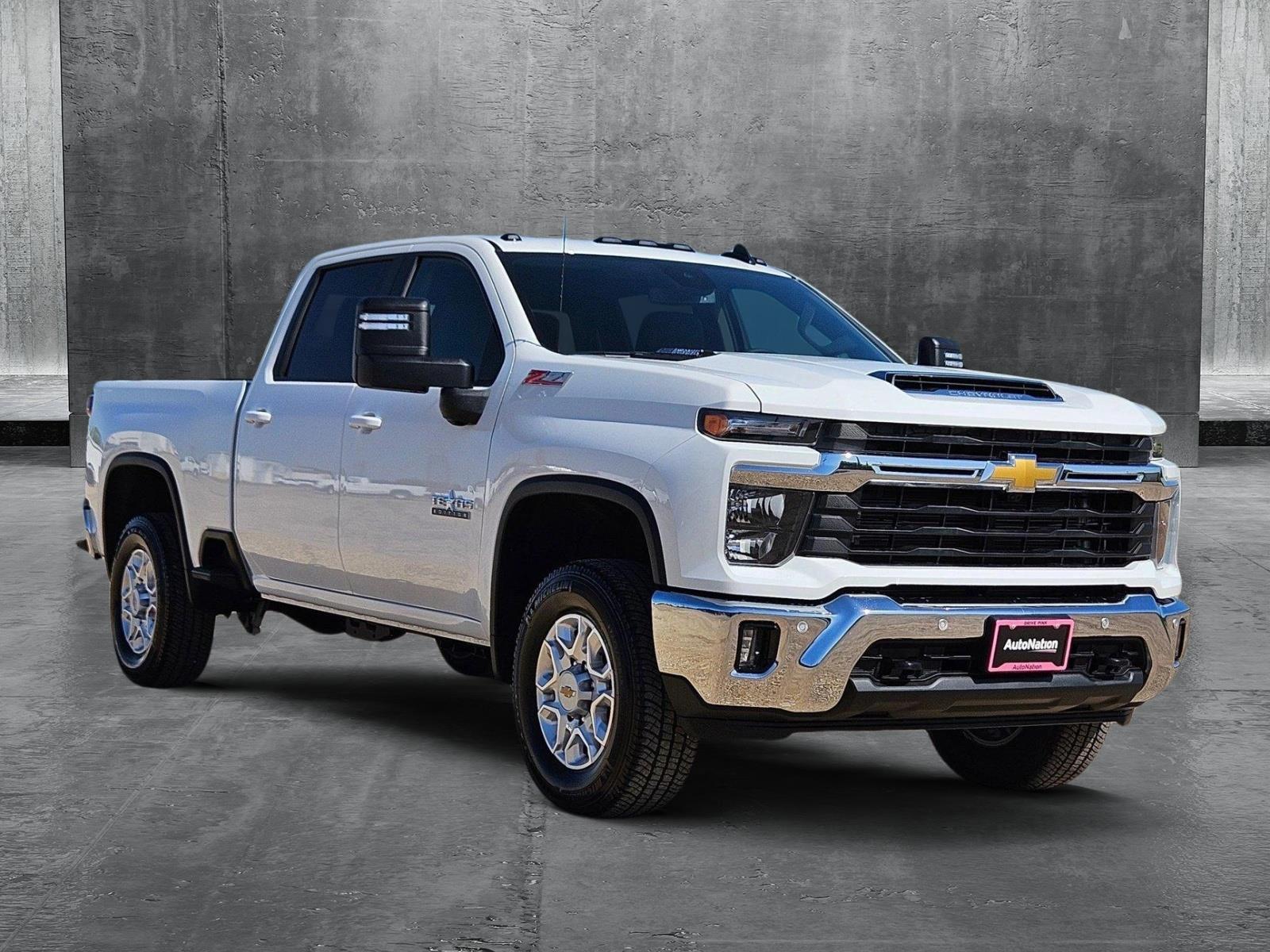 2025 Chevrolet Silverado 2500 HD Vehicle Photo in WACO, TX 76710-2592