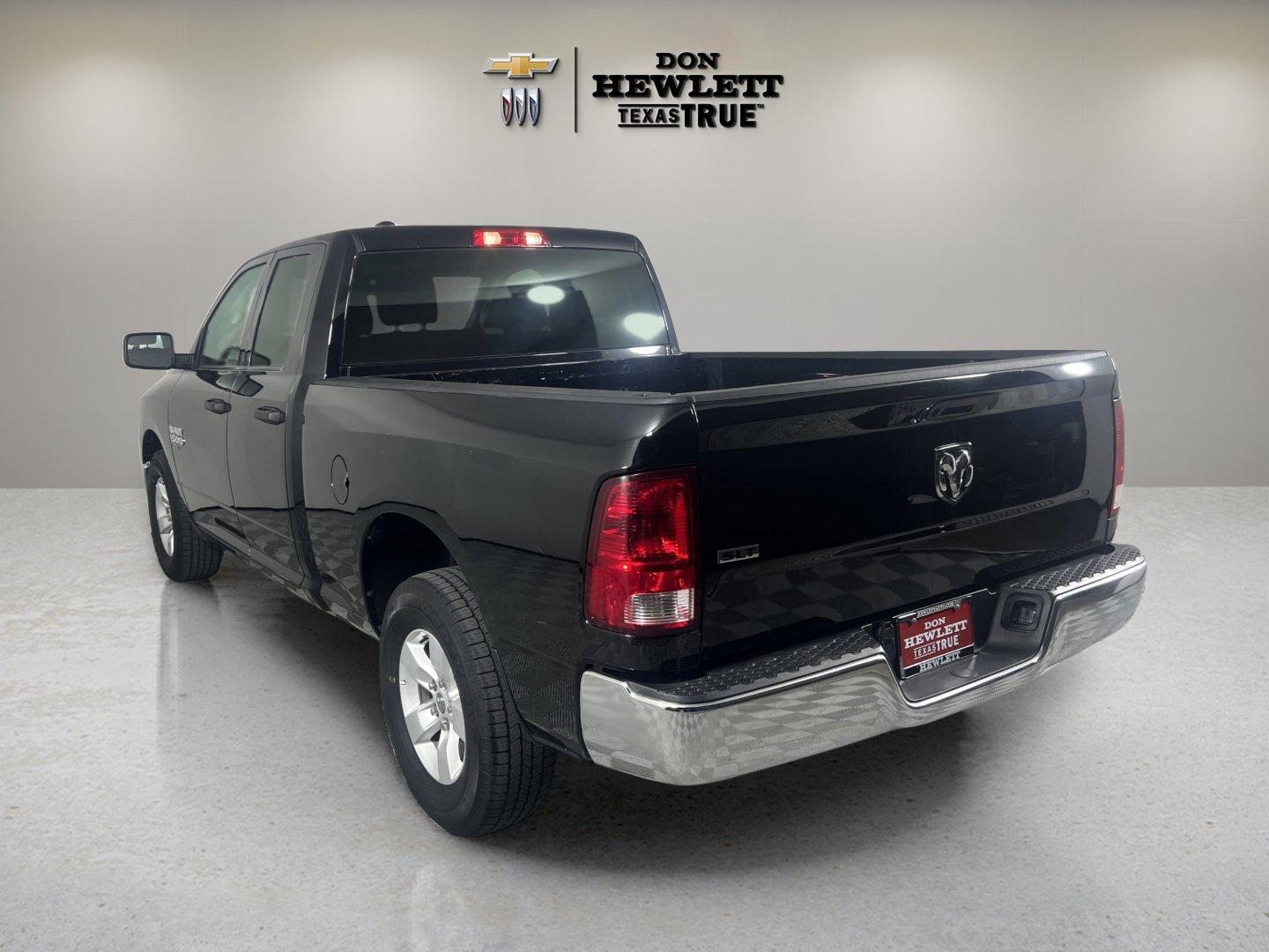 2024 Ram 1500 Classic Vehicle Photo in GEORGETOWN, TX 78626-7508