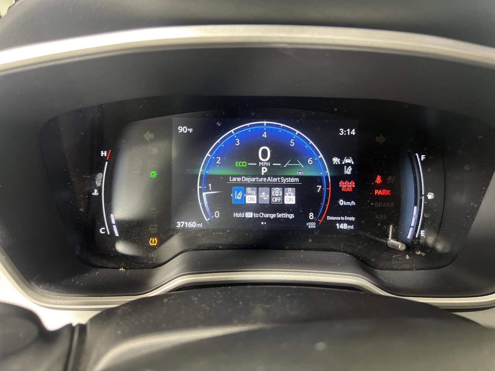 2023 Toyota Corolla Hatchback Vehicle Photo in GEORGETOWN, TX 78626-7508
