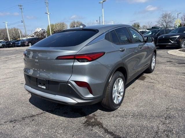 2025 Buick Envista Vehicle Photo in Fishers, IN 46038