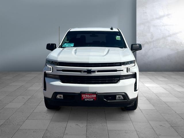 Used 2021 Chevrolet Silverado 1500 RST with VIN 3GCUYEED9MG410784 for sale in Dell Rapids, SD