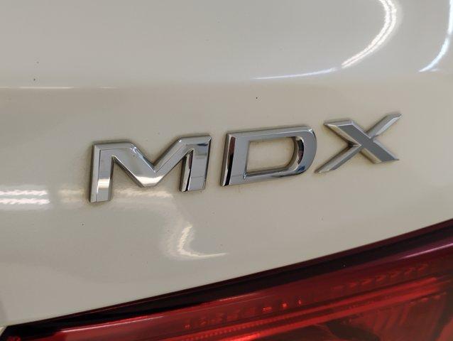 2017 Acura MDX Vehicle Photo in PINEVILLE, NC 28134-8495
