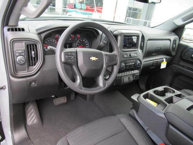 2025 Chevrolet Silverado 1500 Vehicle Photo in LEESBURG, FL 34788-4022