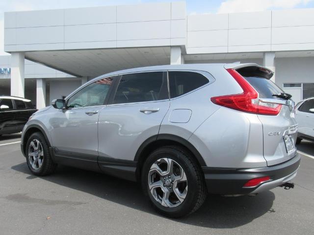 2017 Honda CR-V Vehicle Photo in LEESBURG, FL 34788-4022