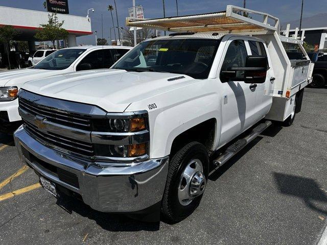 2016 Chevrolet Silverado 3500 HD Chassis Cab Vehicle Photo in PASADENA, CA 91107-3803