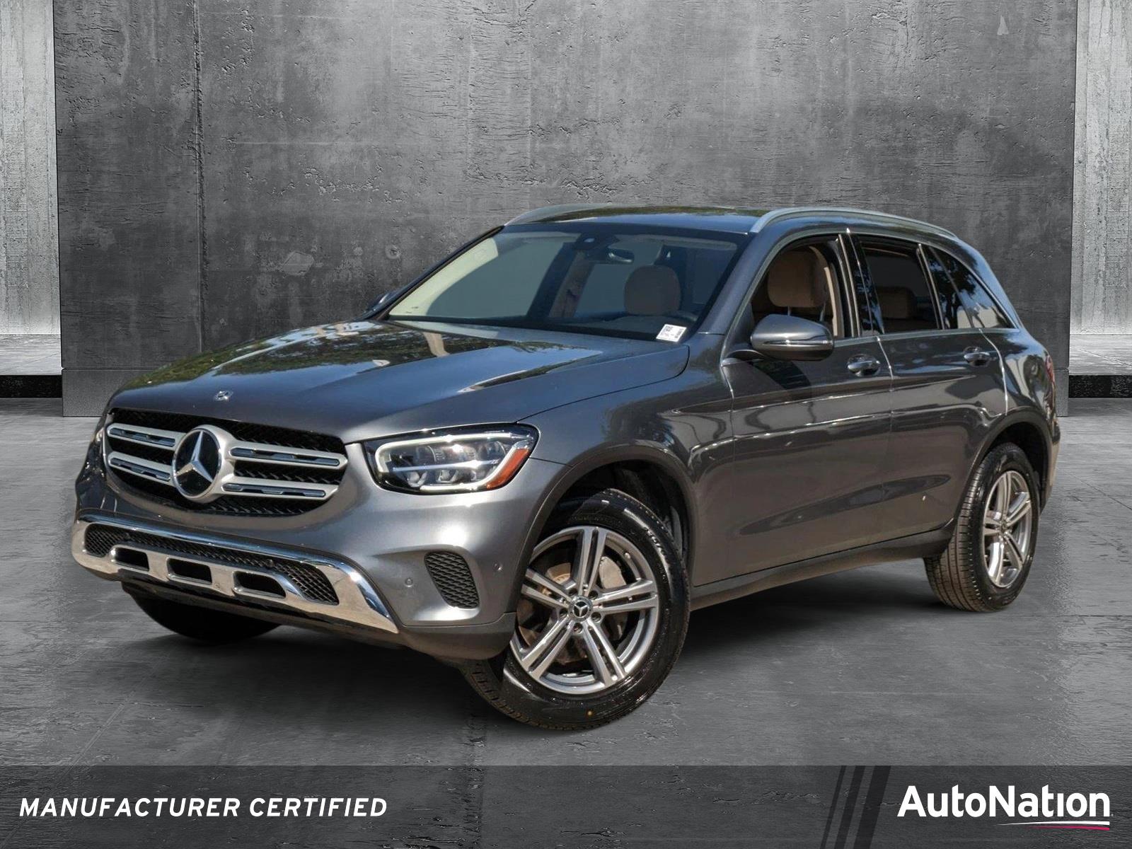 2021 Mercedes-Benz GLC Vehicle Photo in Coconut Creek, FL 33073