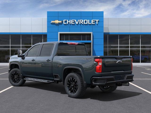 2025 Chevrolet Silverado 2500 HD Vehicle Photo in SAVANNAH, GA 31406-4513
