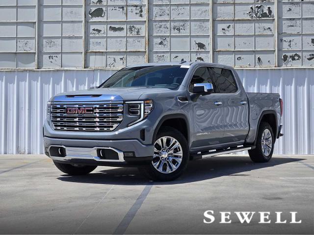 2025 GMC Sierra 1500 Vehicle Photo in DALLAS, TX 75209-3016