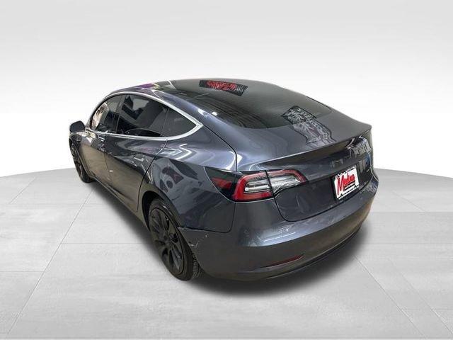 2019 Tesla Model 3 Vehicle Photo in MEDINA, OH 44256-9631