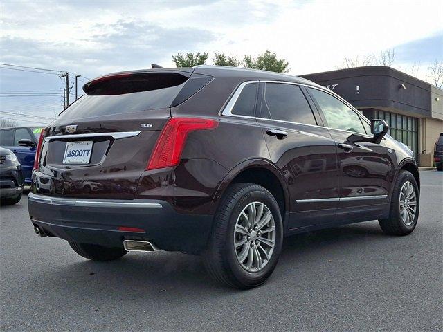 2018 Cadillac XT5 Vehicle Photo in ALLENTOWN, PA 18103-7399