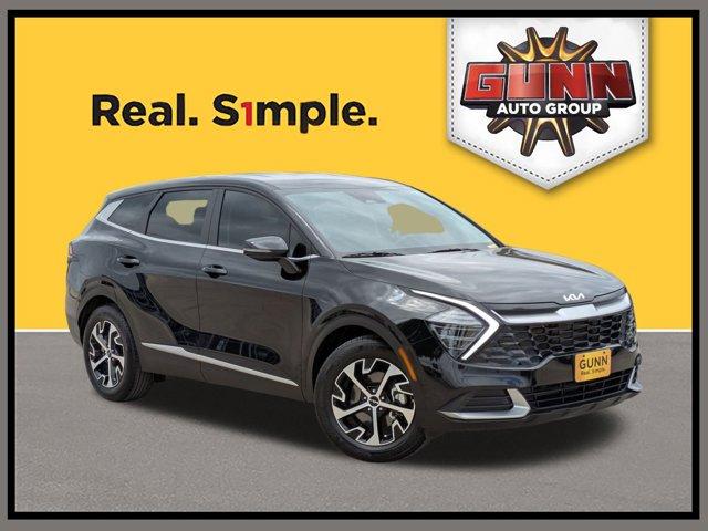 2025 Kia Sportage Vehicle Photo in SELMA, TX 78154-1459