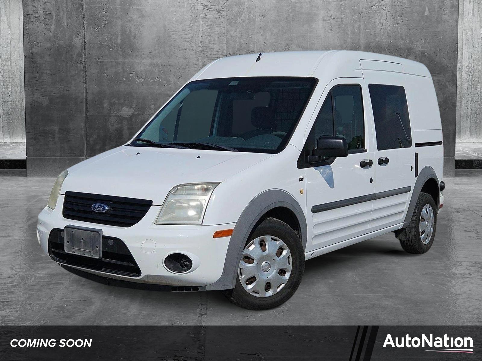 2012 Ford Transit Connect Vehicle Photo in Austin, TX 78728