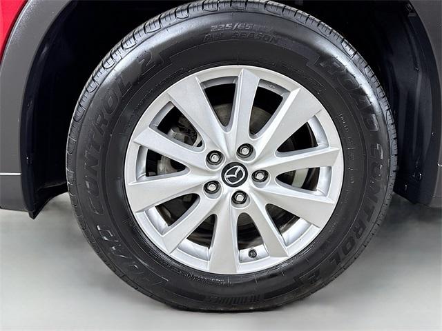 2016 Mazda CX-5 Vehicle Photo in Everett, WA 98204