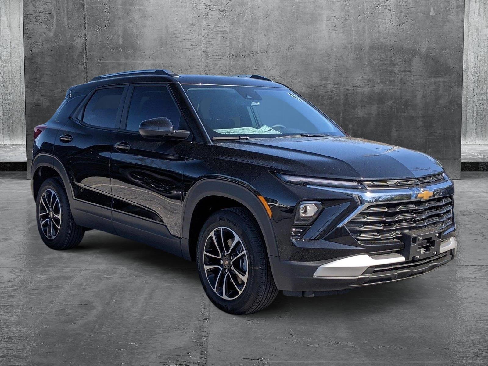 2025 Chevrolet Trailblazer Vehicle Photo in TIMONIUM, MD 21093-2300