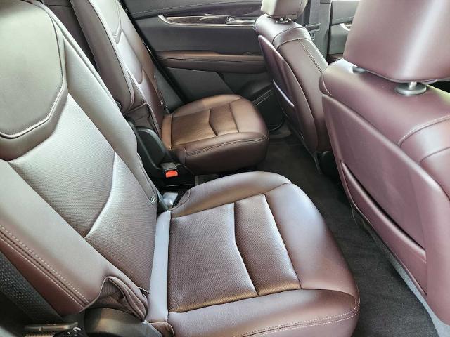 2021 Cadillac XT6 Vehicle Photo in HOUSTON, TX 77079