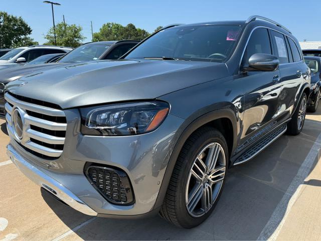 2025 Mercedes-Benz GLS Vehicle Photo in HOUSTON, TX 77079